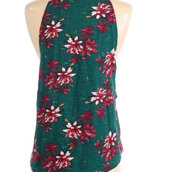 Roxy Floral Tank Top - Picture 2 of 5